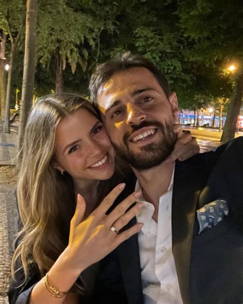 bernardo silva wife